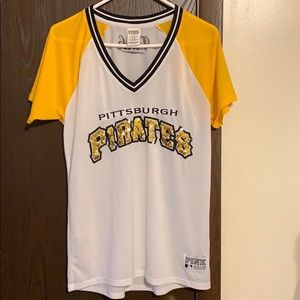 Victoria’s Secret Pink Pirates “Jersey”